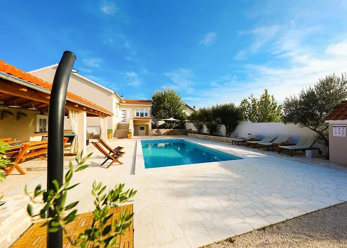 Villa Luka Pridraga